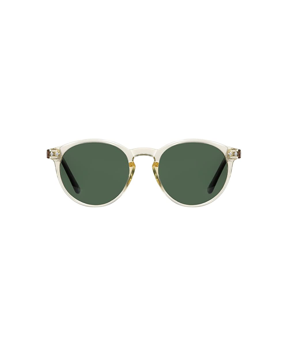 Green Just Vintage Round